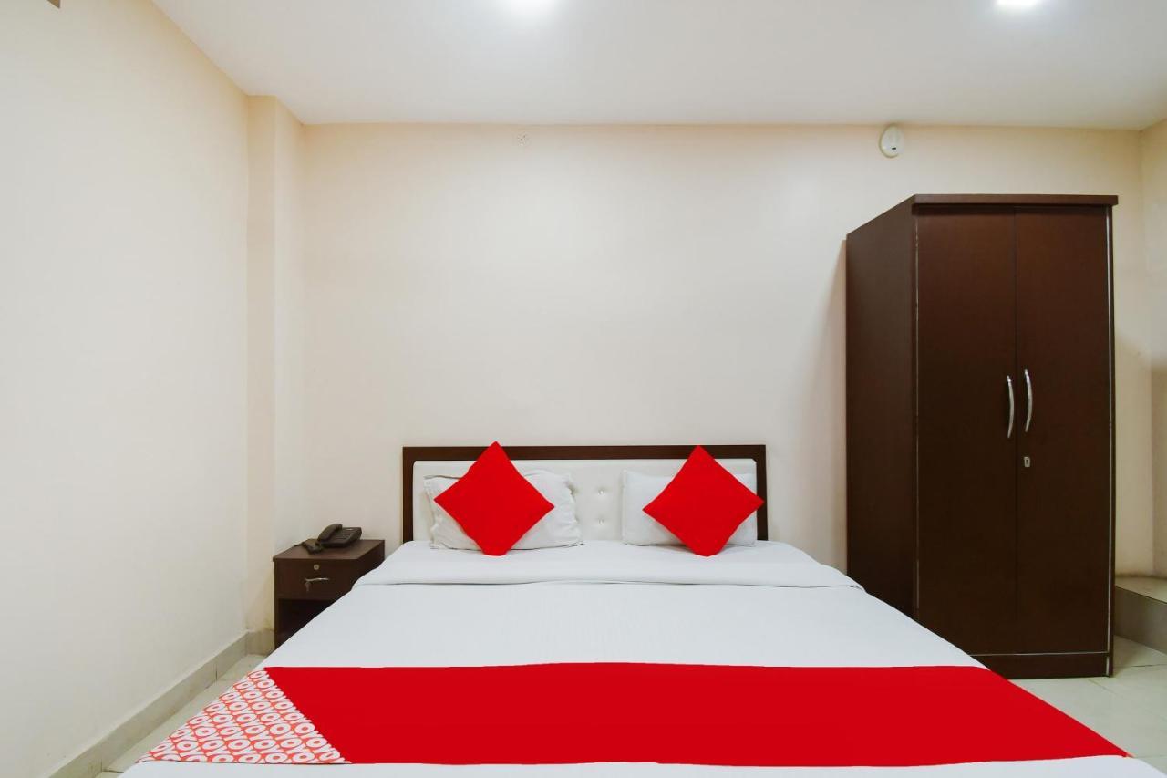 OYO 85554 Hotel Harihar Premium Jamshedpur Bagian luar foto