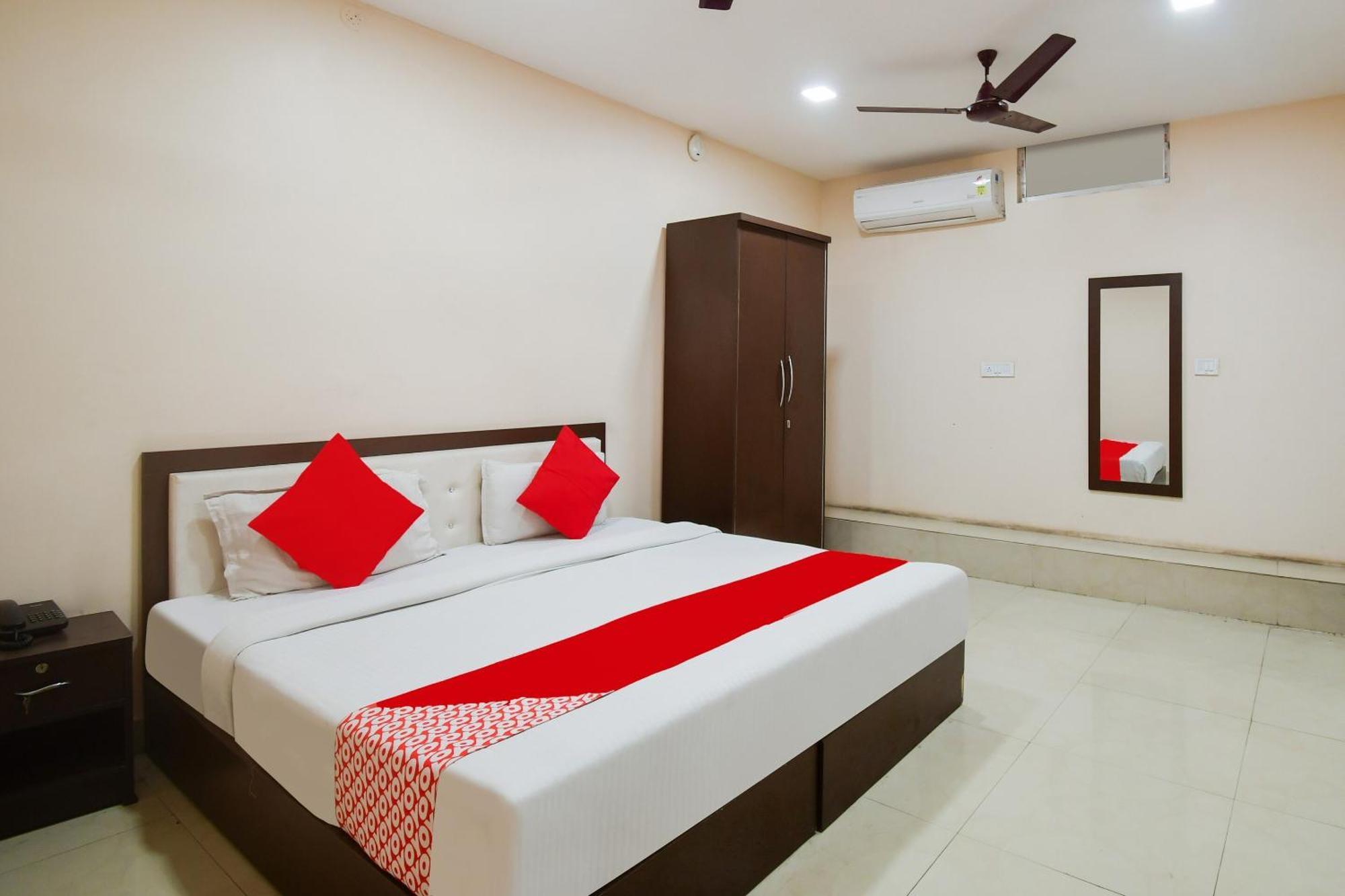OYO 85554 Hotel Harihar Premium Jamshedpur Bagian luar foto