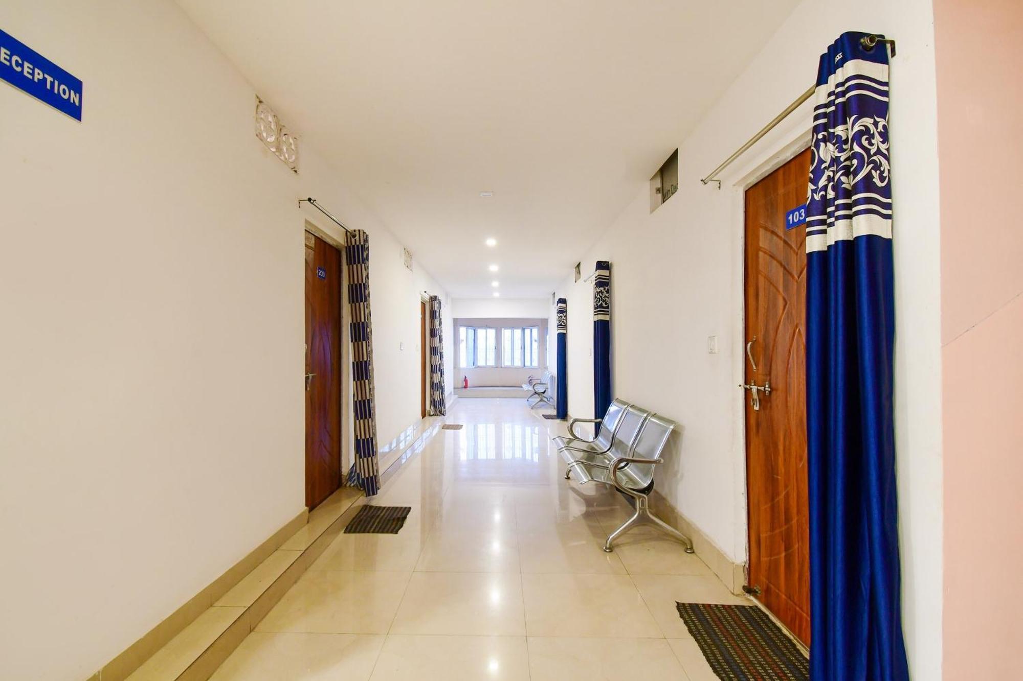 OYO 85554 Hotel Harihar Premium Jamshedpur Bagian luar foto